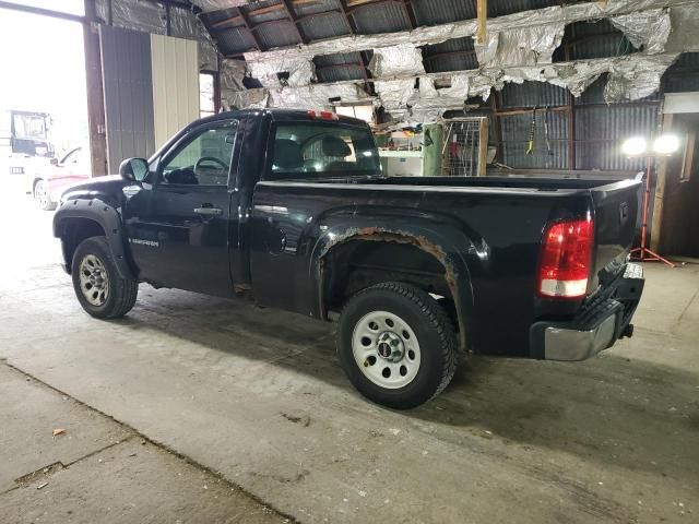 2008 GMC Sierra C1500