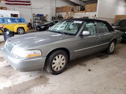 Salvage cars for sale at Ham Lake, MN auction: 2004 Mercury Grand Marquis LS