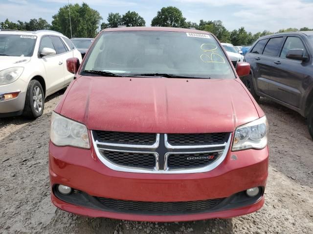 2012 Dodge Grand Caravan Crew