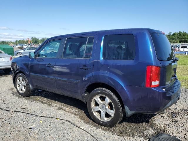 2015 Honda Pilot EXL