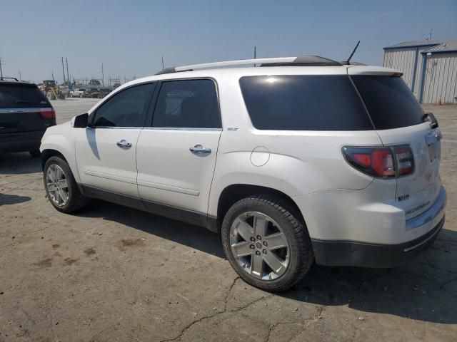 2017 GMC Acadia Limited SLT-2