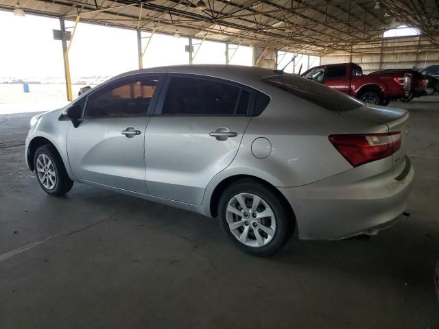 2017 KIA Rio LX