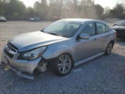 Subaru salvage cars for sale: 2013 Subaru Legacy 2.5I Premium