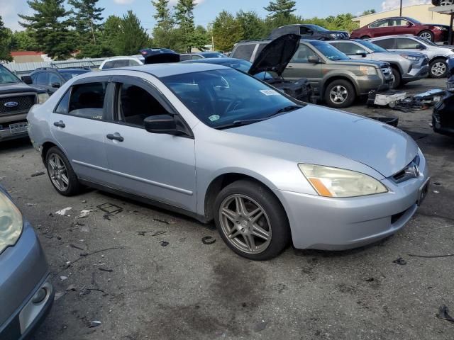 2004 Honda Accord DX