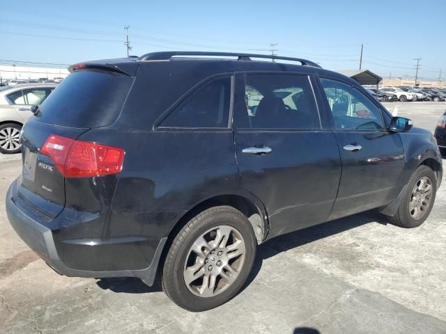 2009 Acura MDX