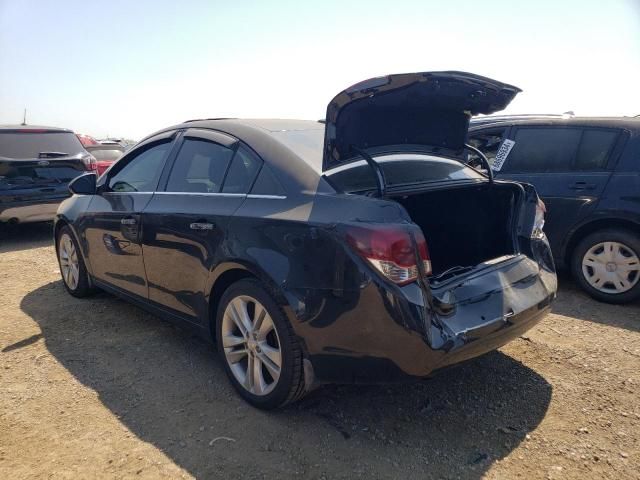 2014 Chevrolet Cruze LTZ