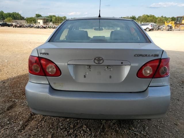 2006 Toyota Corolla CE