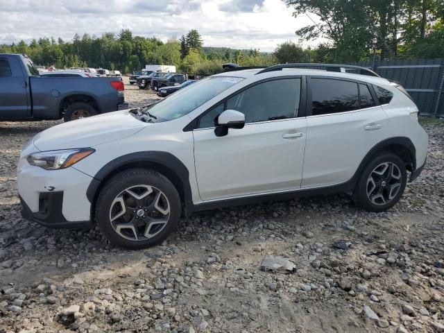 2018 Subaru Crosstrek Limited