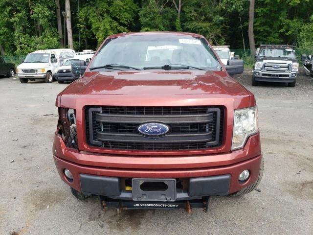 2014 Ford F150 Super Cab