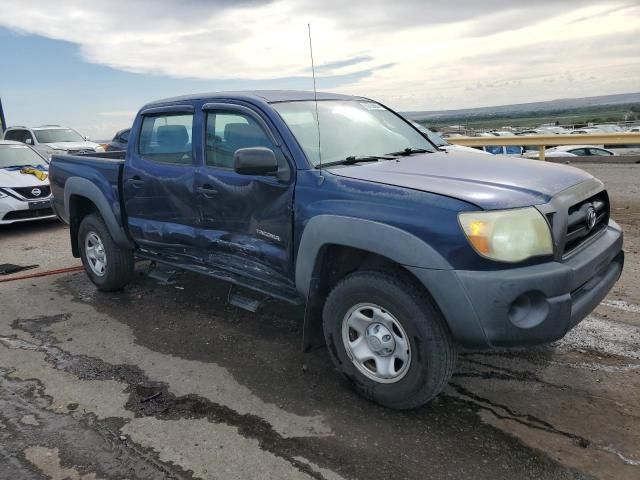 2008 Toyota Tacoma Double Cab Prerunner