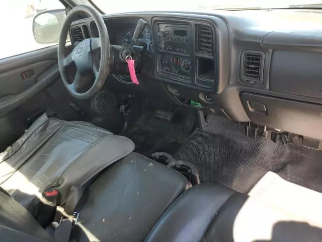 2006 Chevrolet Silverado C1500