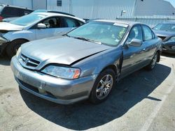 2000 Acura 3.2TL en venta en Vallejo, CA