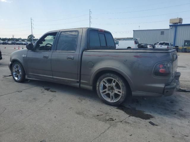 2002 Ford F150 Supercrew Harley Davidson