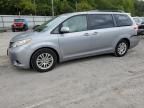 2012 Toyota Sienna XLE