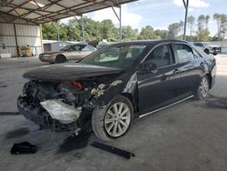 Salvage cars for sale at Cartersville, GA auction: 2013 Toyota Camry Hybrid