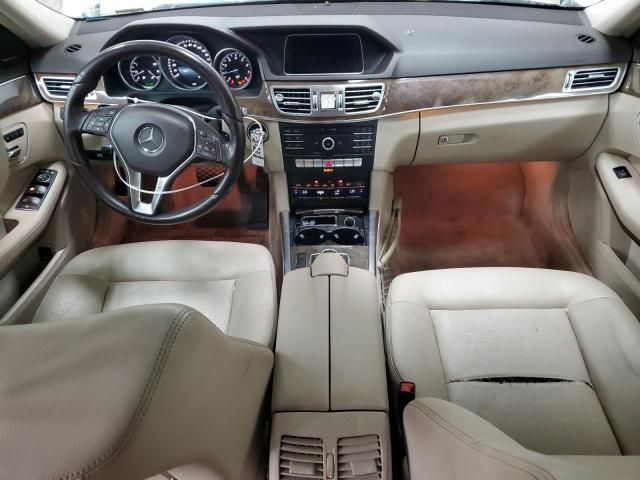 2016 Mercedes-Benz E 350 4matic