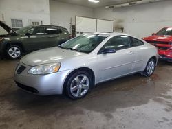 Salvage cars for sale at Davison, MI auction: 2006 Pontiac G6 GT