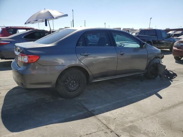 2013 Toyota Corolla Base