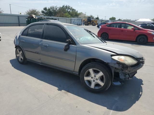 2004 Honda Civic EX