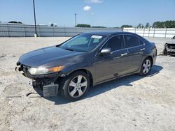 Acura salvage cars for sale: 2010 Acura TSX