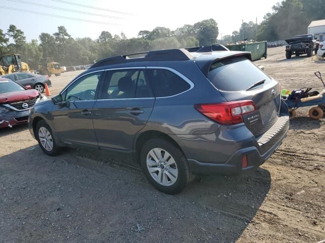 2019 Subaru Outback 2.5I Premium