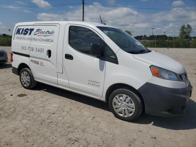 2015 Nissan NV200 2.5S