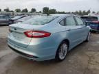 2014 Ford Fusion SE Hybrid