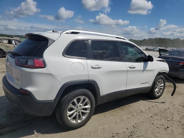 2020 Jeep Cherokee Latitude