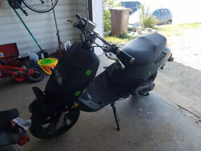 2022 Adly Scooter