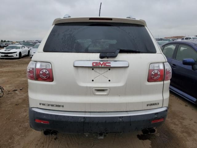 2007 GMC Acadia SLT-2