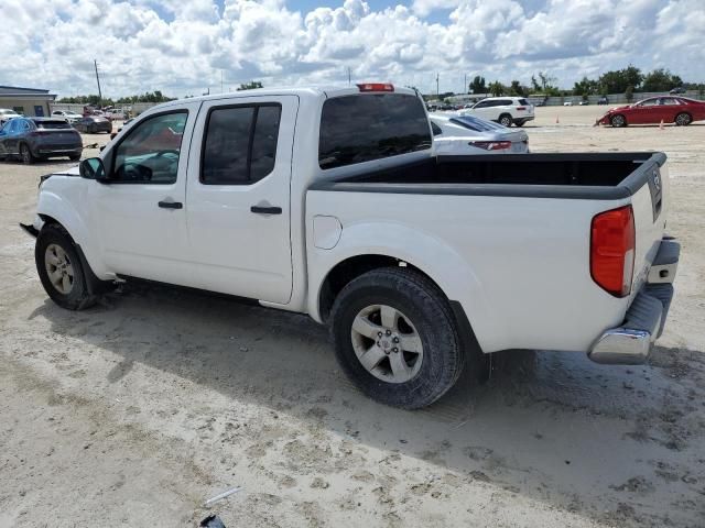 2011 Nissan Frontier S