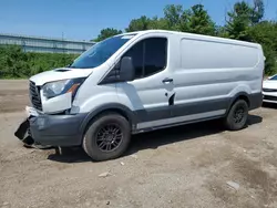 Vehiculos salvage en venta de Copart Chicago: 2017 Ford Transit T-150