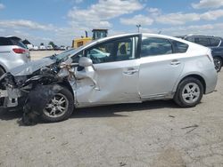 Salvage cars for sale at Indianapolis, IN auction: 2011 Toyota Prius