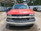 2002 Chevrolet Silverado C2500 Heavy Duty