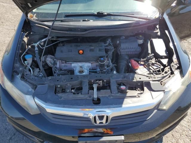 2012 Honda Civic EXL