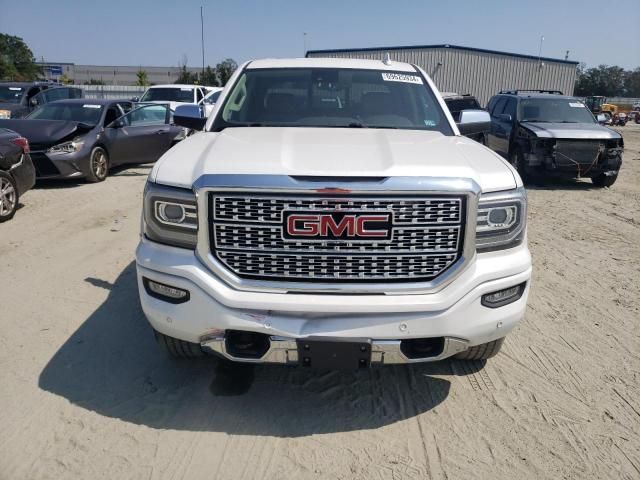 2017 GMC Sierra K1500 Denali