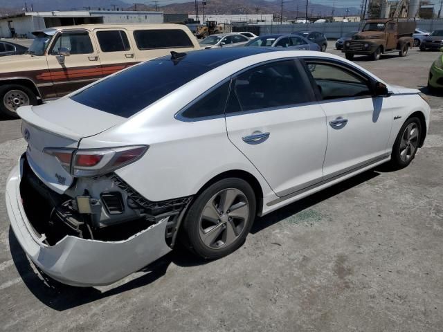 2016 Hyundai Sonata Hybrid