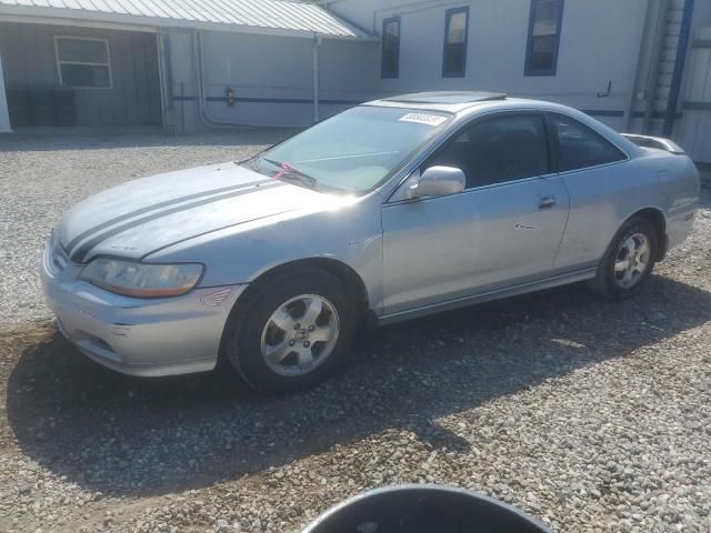 2001 Honda Accord EX