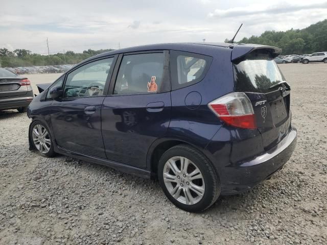 2009 Honda FIT Sport