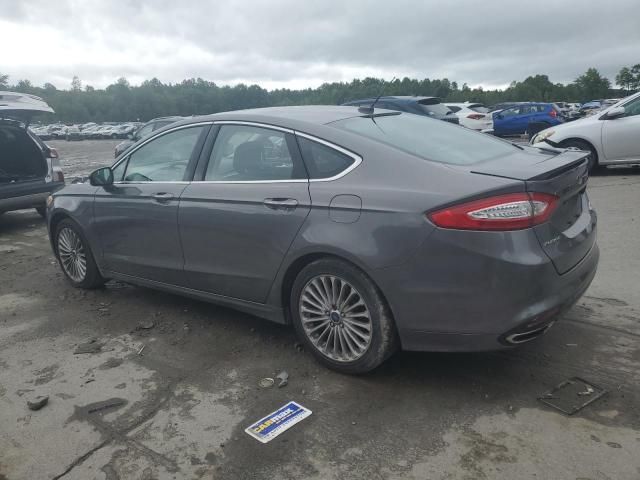 2014 Ford Fusion Titanium