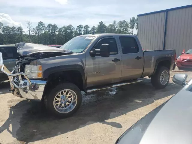 2008 Chevrolet Silverado K2500 Heavy Duty