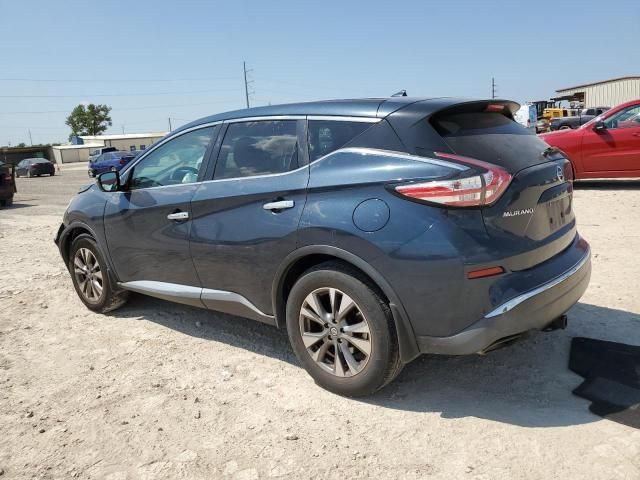 2016 Nissan Murano S