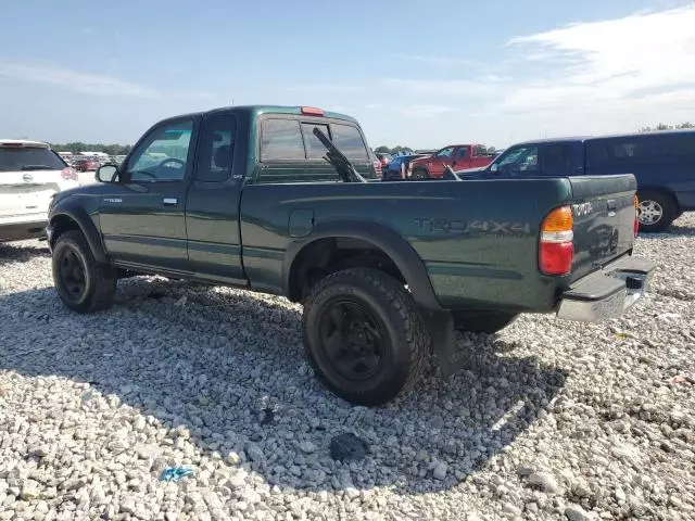 2001 Toyota Tacoma Xtracab