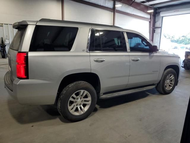 2015 Chevrolet Tahoe C1500 LT