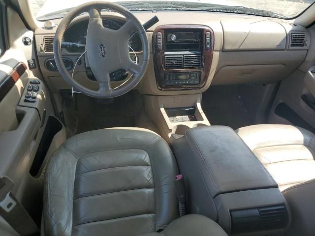 2003 Ford Explorer Limited