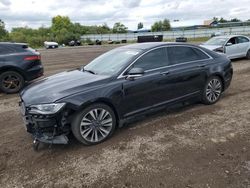 Lincoln Vehiculos salvage en venta: 2019 Lincoln MKZ Reserve II