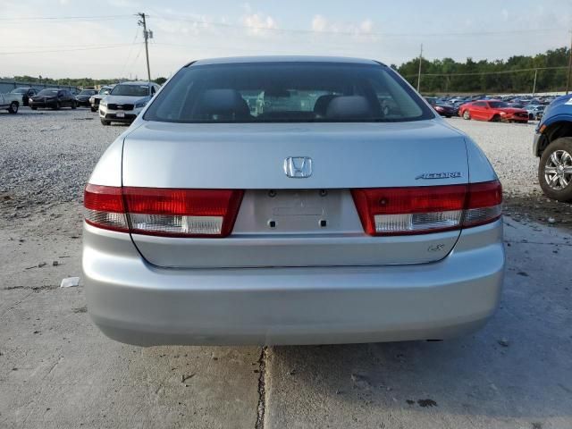 2003 Honda Accord LX