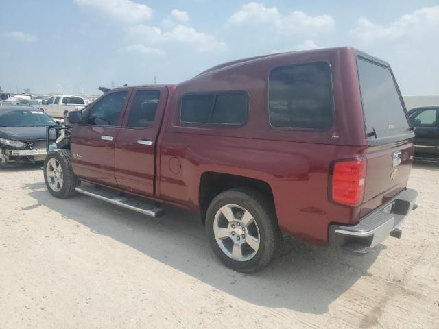 2017 Chevrolet Silverado C1500 LT