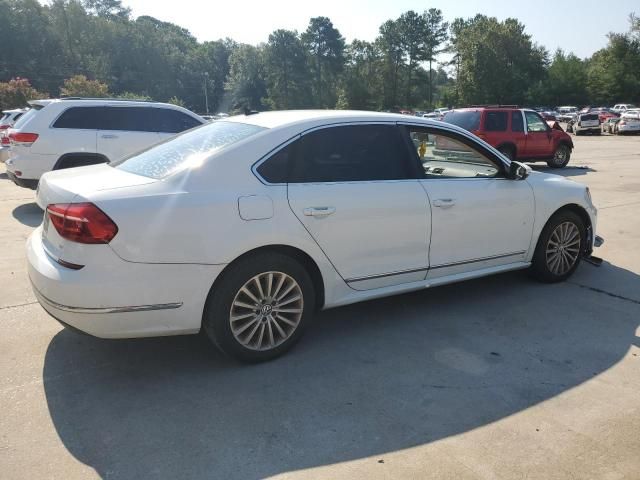 2016 Volkswagen Passat SE