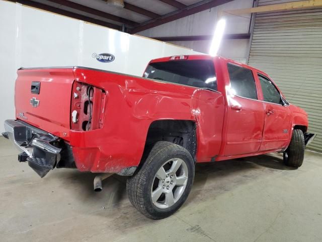 2018 Chevrolet Silverado C1500 LT